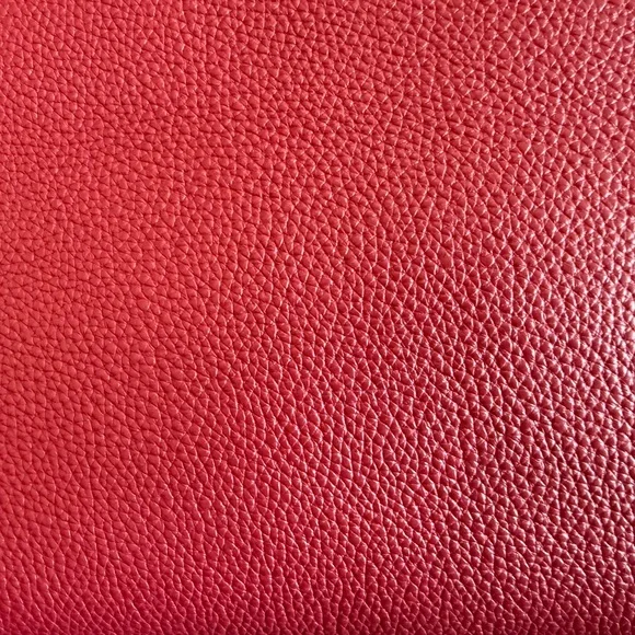 Leather Top Handle tote - Picture 5 of 9